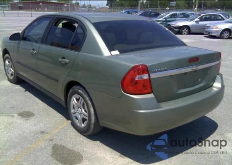 2005 Chevrolet Malibu from USA, damaged, VIN 1G1ZS54F15F189753